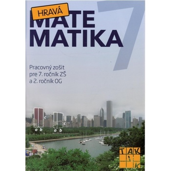 Hravá matematika 7