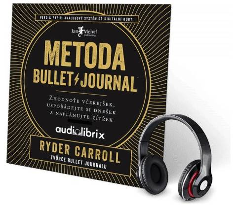 Metoda Bullet Journal