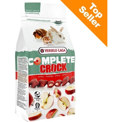 Versele-Laga Crock Complete Apple 50 g – Sleviste.cz Versele-Laga Crock Complete Apple 50 g – Sleviste.cz