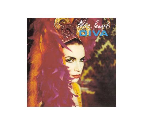 LENNOX, ANNIE - DIVA LP