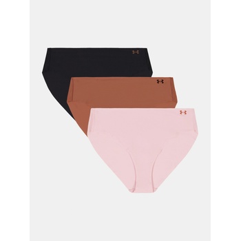 Under Armour Дамски бикини Under Armour Ua Pure Stretch No Show Bikini-Solid - Under Armour | Rozov | ЖЕНИ | XS