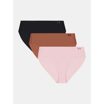 Under Armour Дамски бикини Under Armour Ua Pure Stretch No Show Bikini-Solid - Under Armour | Rozov | ЖЕНИ | XS