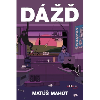 Dážď