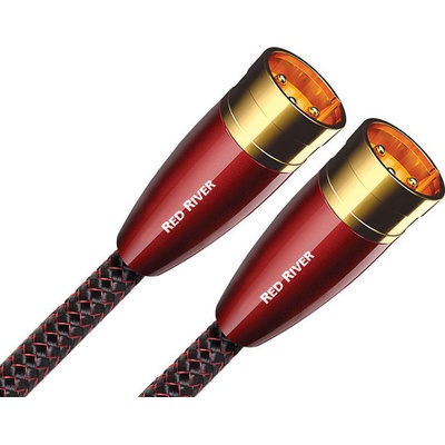 Audioquest Red River XLR-XLR 6m