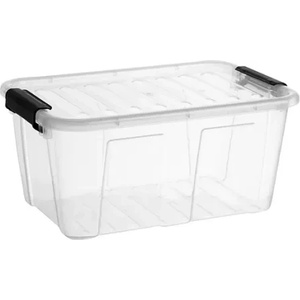  Кутия за съхранение Home Box, 345 x 225 x 158 mm, 8 L (2238)