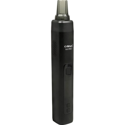 Vaporizér XMAX V4 Pro sušina/byliny 2600 mAH Černá