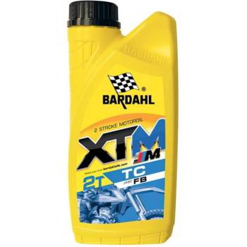 Image 1 of Bardahl XTM-M Moto 2T TC 1 l