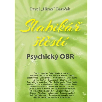 Slabikář štěstí 5 - Pavel Hirax Baričák