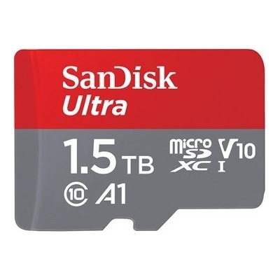 SanDisk microSDXC 1.5 TB SDSQUAC-1T50-GN6MA