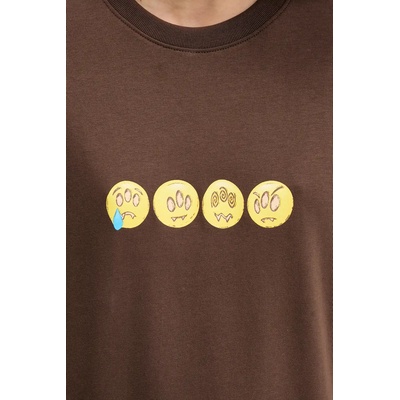 Barrow Памучна тениска Barrow (F5BWUATH085)