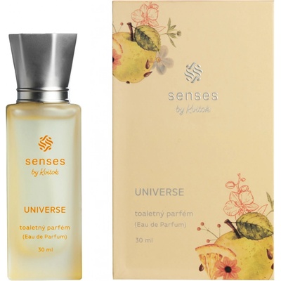 Kvitok Toaletní Universe parfém unisex 30 ml
