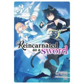 Image 1 of Reincarnated as a Sword (Light Novel) Vol. 3