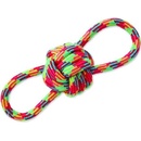 Dog Fantasy Přetahovadlo Juta pešek 31 cm