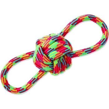 Dog Fantasy Přetahovadlo Juta pešek 31 cm