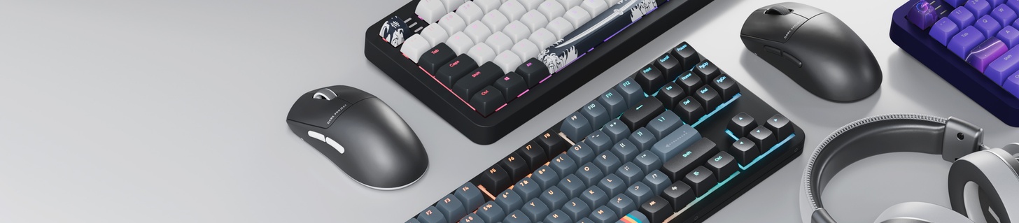 Herní výbava Dark Project