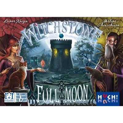 R&R Games Witchstone Full Moon