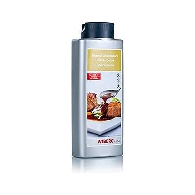 Wiberg hnědá základní omáčka 695 ml