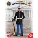 ICM US Marines Sergeant 1:16