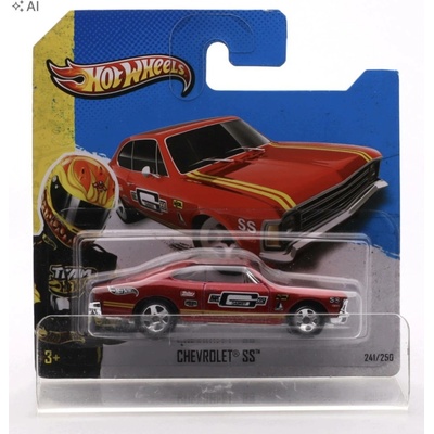 Mattel Hot Wheels Fast & Furious 1970 Chevrolet Chevelle SS