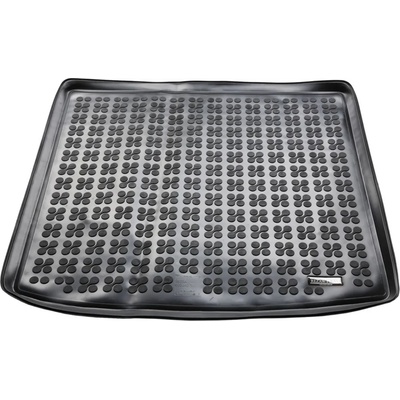 Rezaw-Plast Гумена стелка за багажник за Skoda Kodiaq (2016-2024) 5 seats, version with one floor - Rezaw Plast (231532)