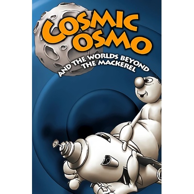 Cyan Worlds Cosmic Osmo and the Worlds Beyond the Mackerel (PC)