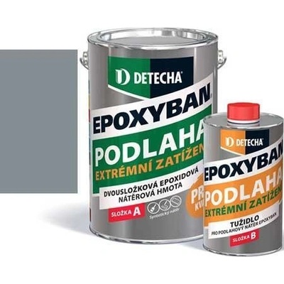 Epoxyban 20 kg šedá