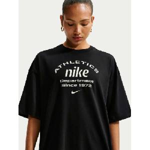 NIKE Тениска w nsw x trng ss tee os