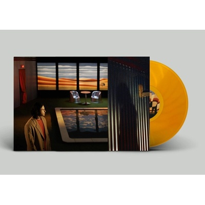 Petit Biscuit: Discipline CLR LP