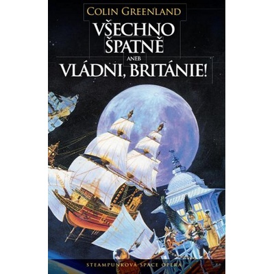 Všechno špatně, aneb vládni, Británie!