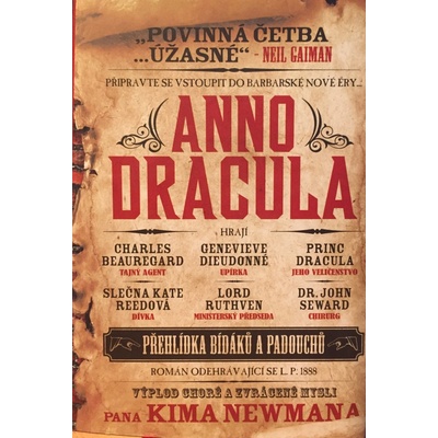 Anno Dracula Kim Newman