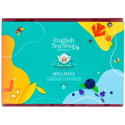 English Tea Shop Wellness 12 sáčků