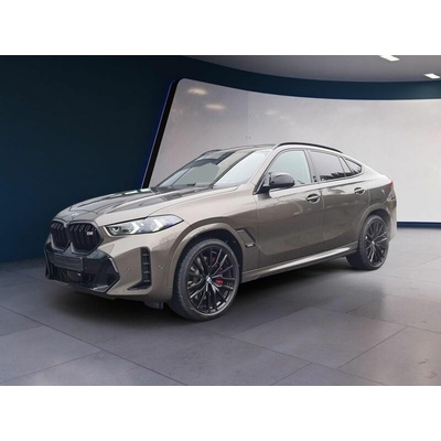 BMW X6 M60i xDrive 390 kW