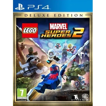 Warner Bros. Interactive LEGO Marvel Super Heroes 2 [Deluxe Edition] (PS4)