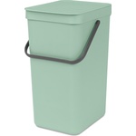 Brabantia Кош за сортиране на отпадъци Sort & Go 16 л нефритено-зелен (211867)