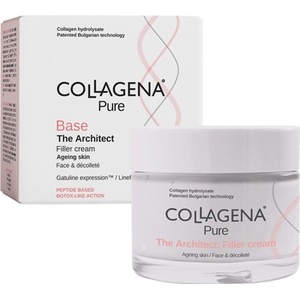 Collagena Pure Филър дневен крем The Architect, 50 ml