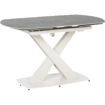 Image 1 of Carmen Разтегателна трапезна маса mateo - сива (3531060_2)