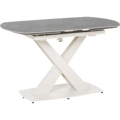 Carmen Разтегателна трапезна маса mateo - сива (3531060_2)