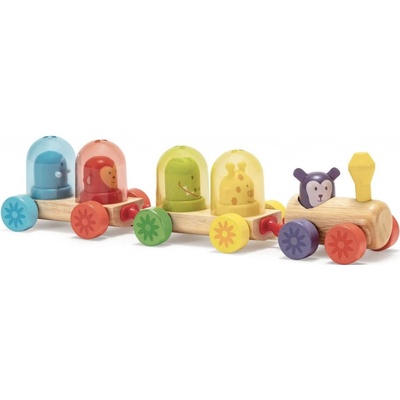 Djeco Rainbowtrain