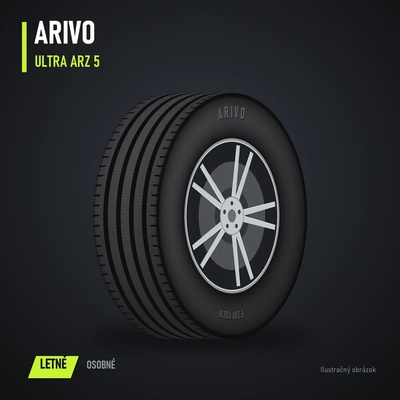 Arivo Ultra ARZ5 245/45 R19 98W