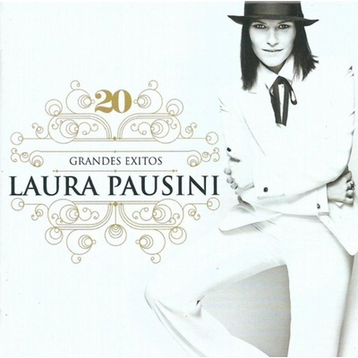 PAUSINI LAURA: 20 THE GREATEST HITS, CD