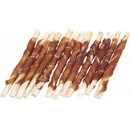 HILTON Duck wrap white rawhide stick 500 g