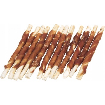 HILTON Duck wrap white rawhide stick 500 g