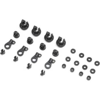 Axial Аксиални части на амортисьора: scx10 iii bc