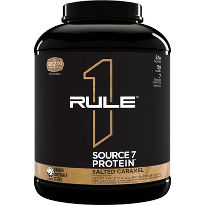 Rule1 Source 7 Protein 2260 g