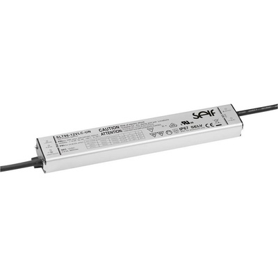 Self Electronics SLT96-12VLC-UN LED driver konstantní napětí 96 W 0 - 8 A 12.0 V/DC schválení nábytku , bez možnosti stm