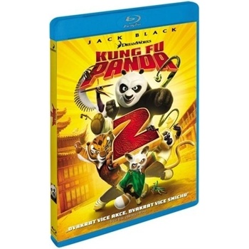 Kung fu panda 2 BD