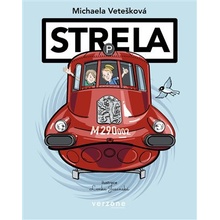 Strela - Michaela Vetešková