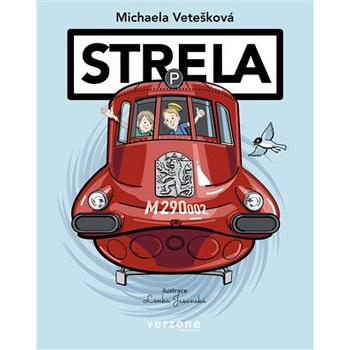 Strela - Michaela Vetešková