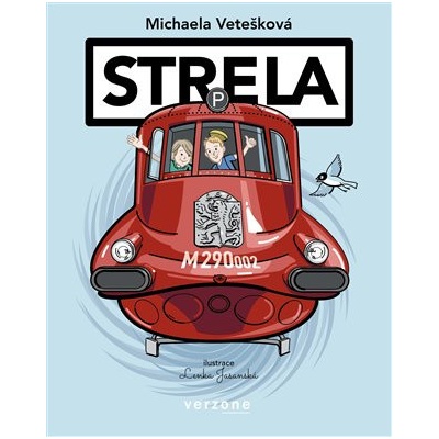 Strela - Michaela Vetešková