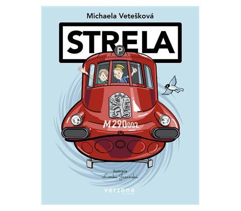 Strela - Michaela Vetešková